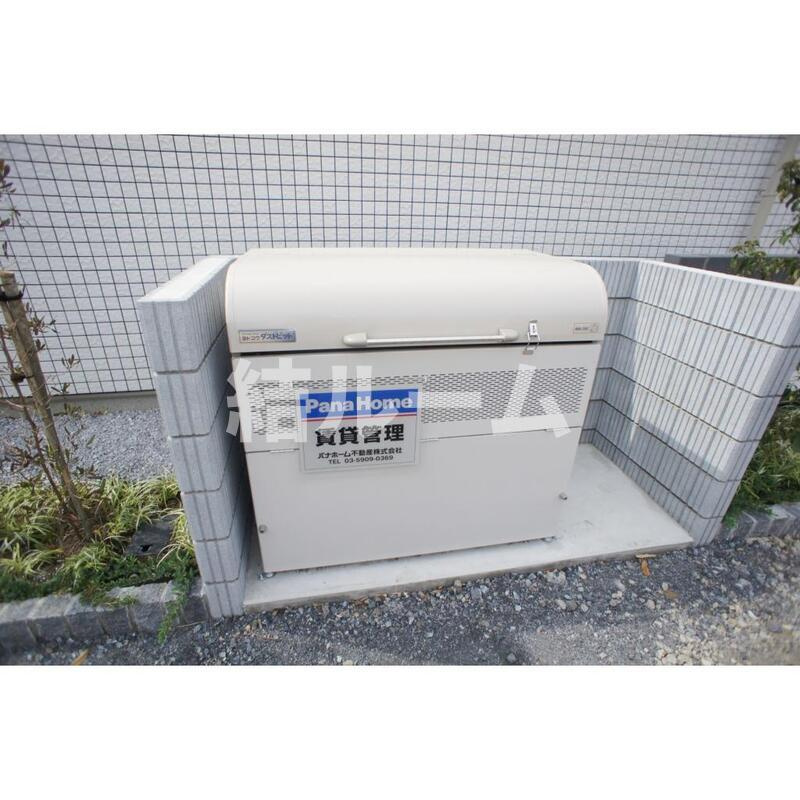 練馬区桜台１丁目のアパートのその他共用部分