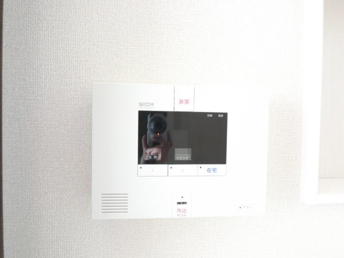 ステラⅠのセキュリティ