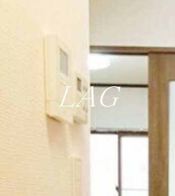 【セキュリティ】 | 第３石橋荘 | モニター付インターホンです。