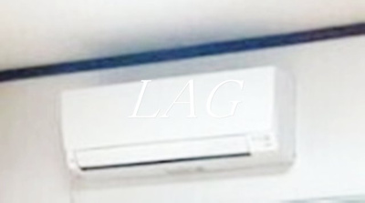 【設備】 | 第３石橋荘 | エアコン付です。