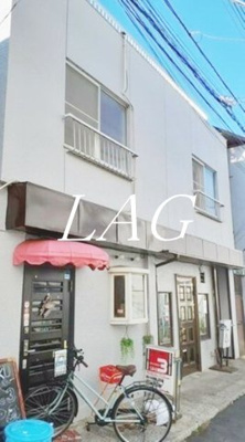 【外観】 | 第３石橋荘 | 外観です。