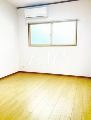 【居間・リビング】 | 第３石橋荘 | 洋室のお部屋です。