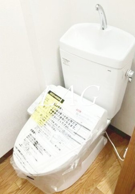 【トイレ】 | 第３石橋荘 | トイレです。