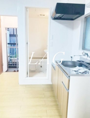 【収納】 | 第３石橋荘 | キッチン収納です。