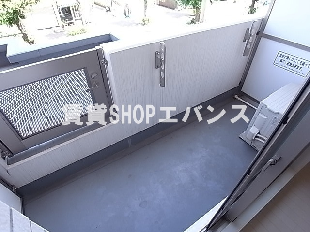 【バルコニー】 | グランフォース習志野