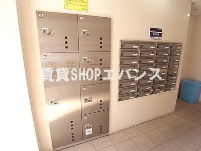 【エントランス】 | グランフォース習志野