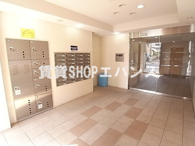 【エントランス】 | グランフォース習志野