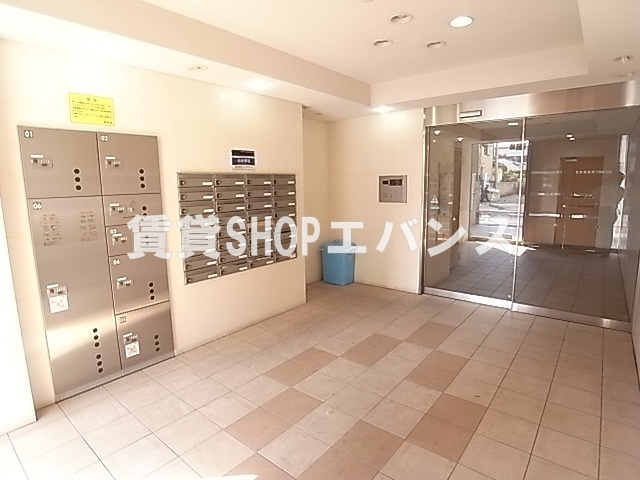 【エントランス】 | グランフォース習志野