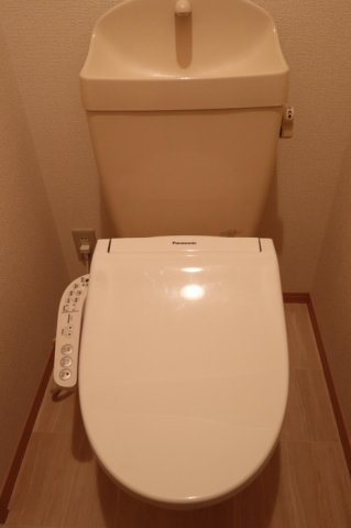 リーベン ルーチェのトイレ