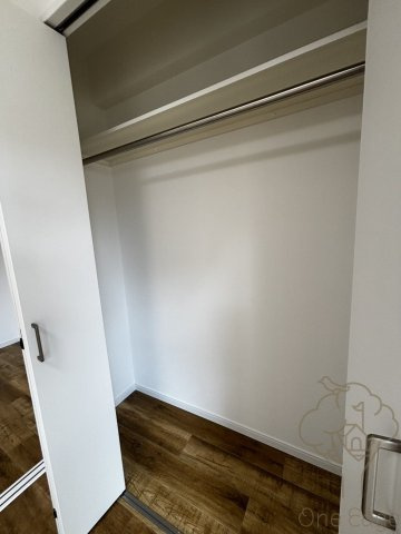 オルフェア都島の収納