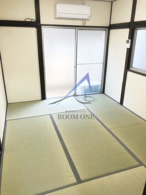 Ｗ・Ｈコーポの居間・リビング|洋室のお部屋です。