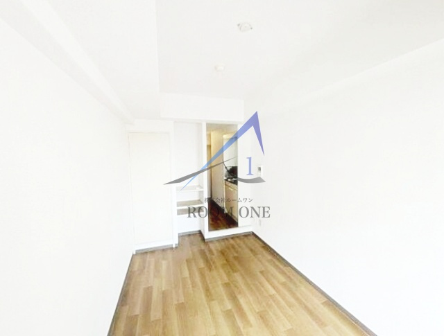 スカイコート入谷の居間・リビング|洋室のお部屋です。