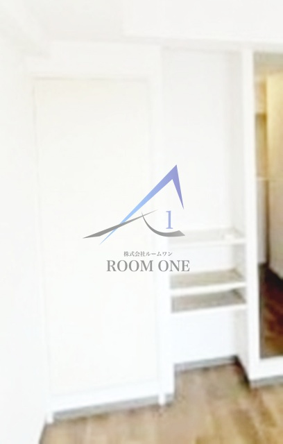 スカイコート入谷の収納|収納です。