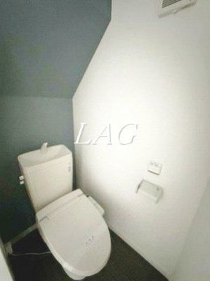 【トイレ】 | コンフォートハウスラザ | トイレです。