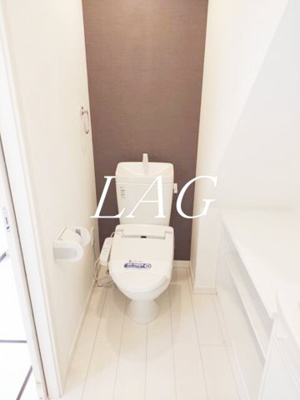 【トイレ】 | ソレイユ | トイレです。