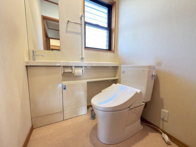 松田町松田庶子　新松田駅まで徒歩4分の広々庭付き戸建のその他