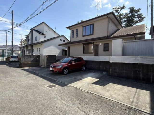 松田町松田庶子　新松田駅まで徒歩4分の広々庭付き戸建のその他