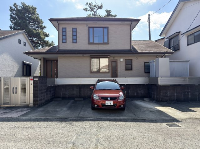 松田町松田庶子　新松田駅まで徒歩4分の広々庭付き戸建のその他