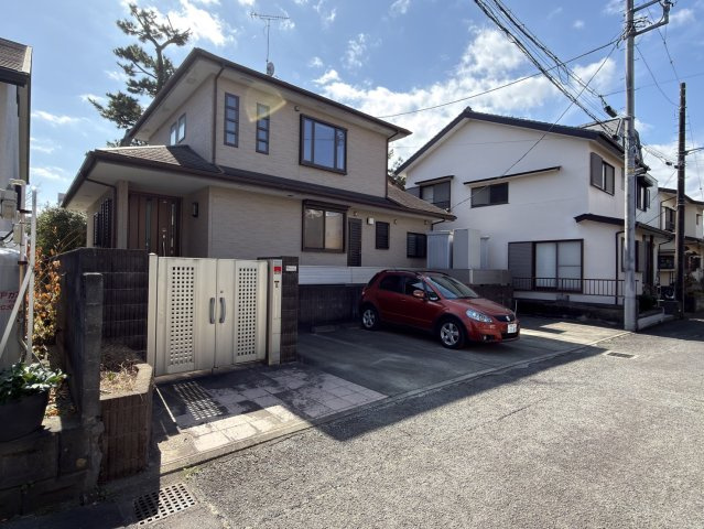 松田町松田庶子　新松田駅まで徒歩4分の広々庭付き戸建のその他