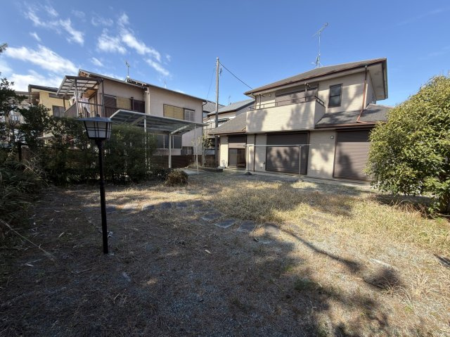 松田町松田庶子　新松田駅まで徒歩4分の広々庭付き戸建のその他