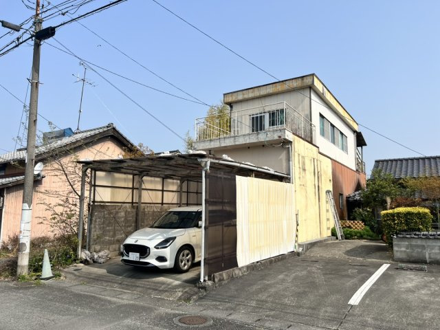 塩屋町戸建て