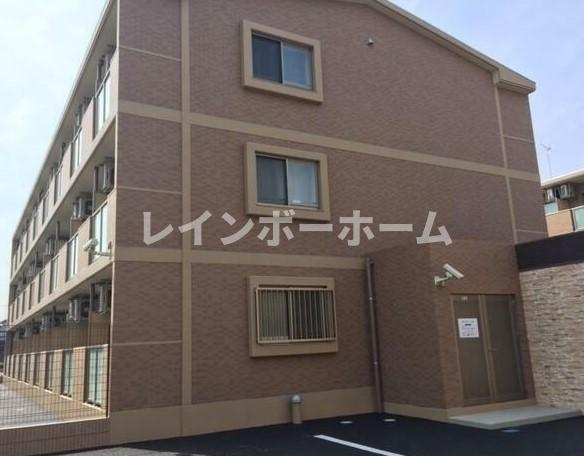 川越市大字寺尾の賃貸マンション