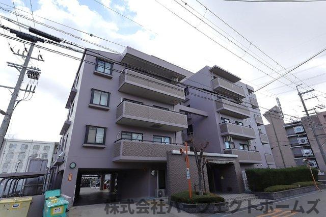 メロディーハイム牧野公園弐番館の外観|建物外観を気になさる方へ、見た目の良い物件です