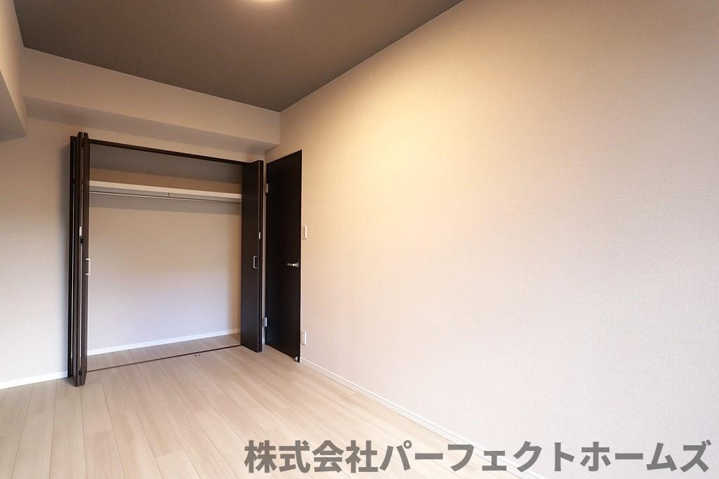 メロディーハイム牧野公園弐番館の収納|収納豊富です