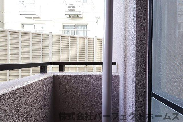 メロディーハイム牧野公園弐番館の展望