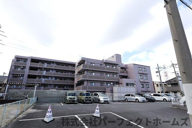 メロディーハイム牧野公園弐番館の周辺