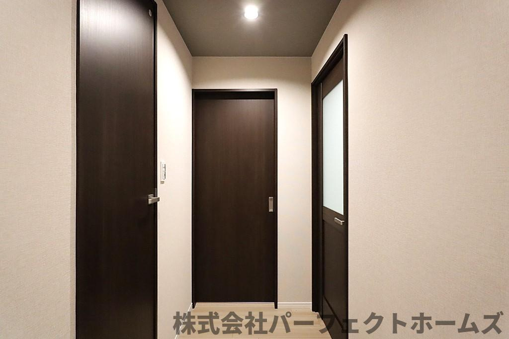 メロディーハイム牧野公園弐番館の内装|内装は落ち着いています