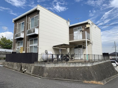 【外観】 | レオパレス久松台