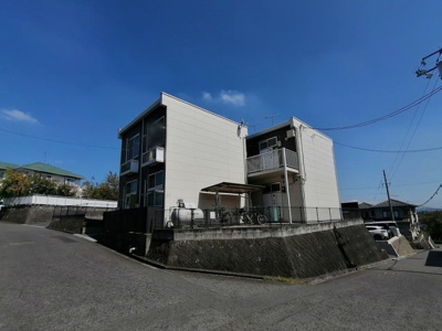 【外観】 | レオパレス久松台