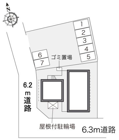【その他】 | レオパレス久松台