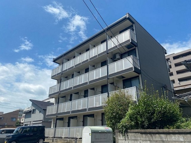 【外観】 | レオパレスフエータ