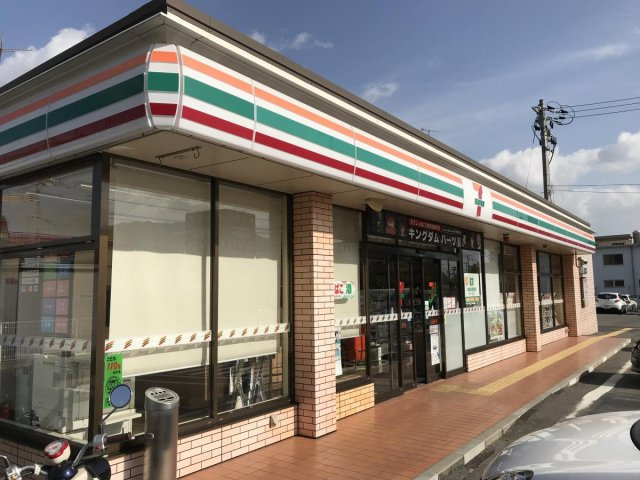 【周辺】 | レオパレスカサペルデ | コンビニまで徒歩15分