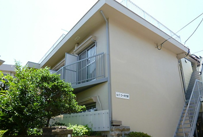 第１コーポ市瀬の外観