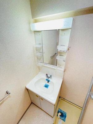 【独立洗面台】 | ブリズ岸根公園 | ※別室の写真です。