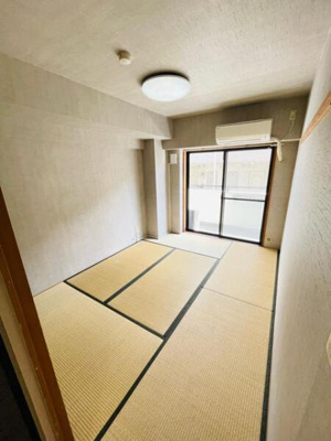 【和室】 | ブリズ岸根公園 | ※別室の写真です。