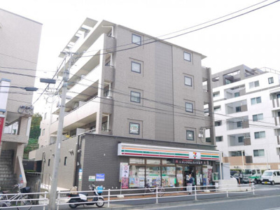 【外観】 | ブリズ岸根公園