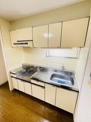 【キッチン】 | ブリズ岸根公園 | ※別室の写真です。
