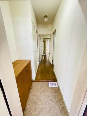 【玄関】 | ブリズ岸根公園 | ※別室の写真です。