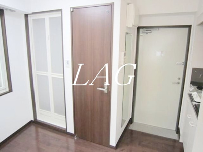 【寝室】 | プレシャス高円寺 | 寝室です。