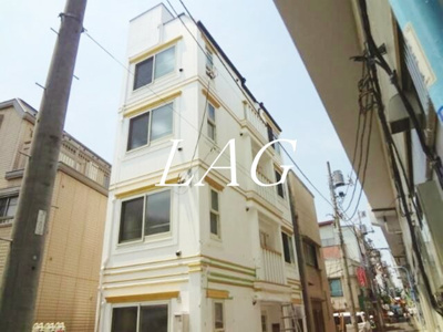 【外観】 | プレシャス高円寺 | 外観です。