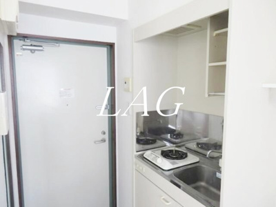 【居間・リビング】 | プレシャス高円寺 | 洋室のお部屋です。