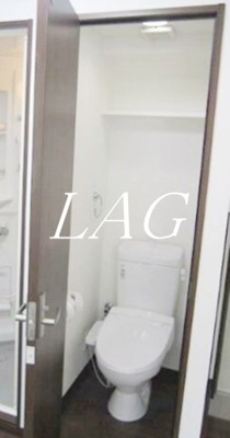 【トイレ】 | プレシャス高円寺 | トイレです。