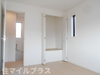 【洋室】 | 二本松市郭内2丁目新築一戸建て6棟 | スタンダードな洋室です