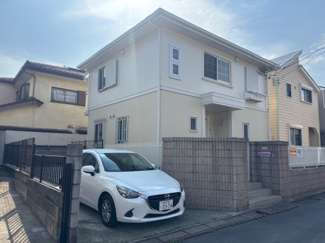 【外観】 | 中古戸建　綾瀬市上土棚中6丁目 | 現地（撮影3月24日）