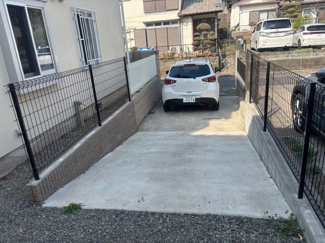 【駐車場】 | 中古戸建　綾瀬市上土棚中6丁目 | カースペース