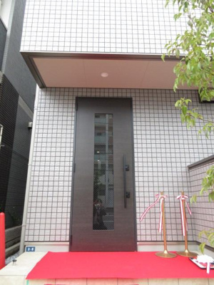 【エントランス】 | カーサ横浜港南